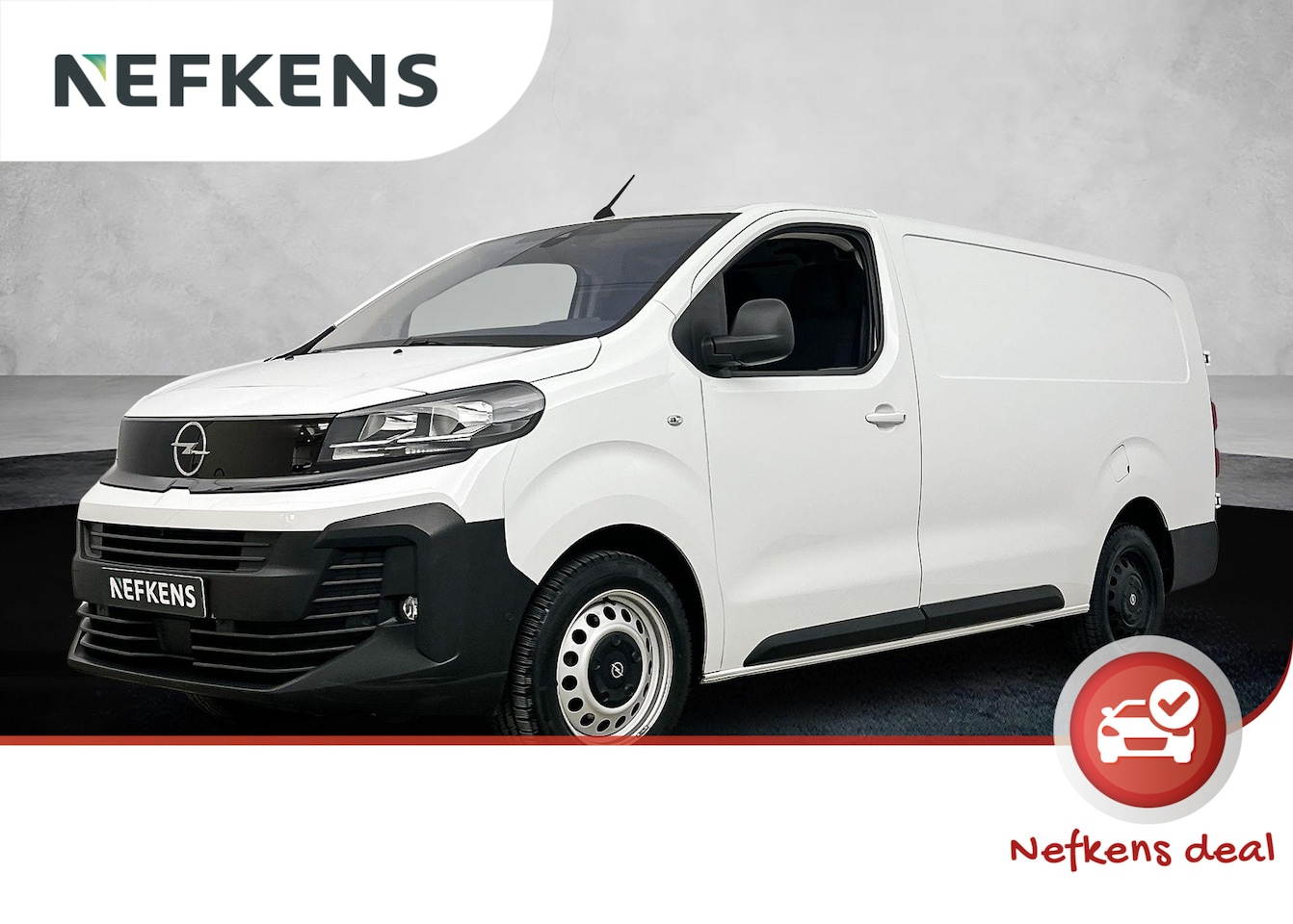 Opel Vivaro - 180pk Automaat L3 | Carplay| 3 Zitplaatsen | Betimmering Laadruimte | Climate Control - AutoWereld.nl