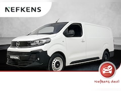 Opel Vivaro - 180pk Automaat L3 | Carplay| 3 Zitplaatsen | Betimmering Laadruimte | Climate Control