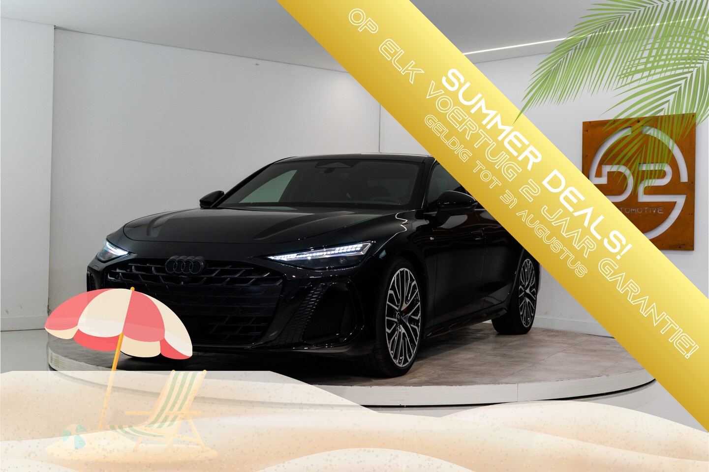 Audi A6 Limousine - 2.0 TDI Quattro 2x S-Line 204PK | NEW 2026 | Tech Pro | B&O | Pano | Memory | VOL - AutoWereld.nl