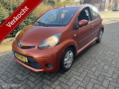 Toyota Aygo - 1.0 VVT-i Comfort Orange