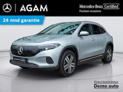 Mercedes-Benz EQA - 250+ Business Line Panorama dak