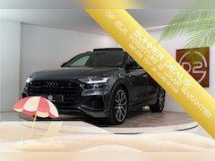 Audi Q8 - 50 TDI Quattro Pro Line S | Pano | Matrix | Trekhaak | Sfeer | Bang&Olufsen | Garantie