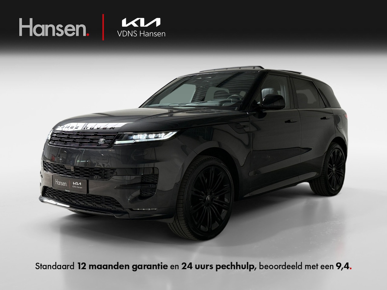 Land Rover Range Rover Sport - 3.0 P460e Dynamic HSE PHEV I Panoramadak I Meridan I 360 Camera - AutoWereld.nl