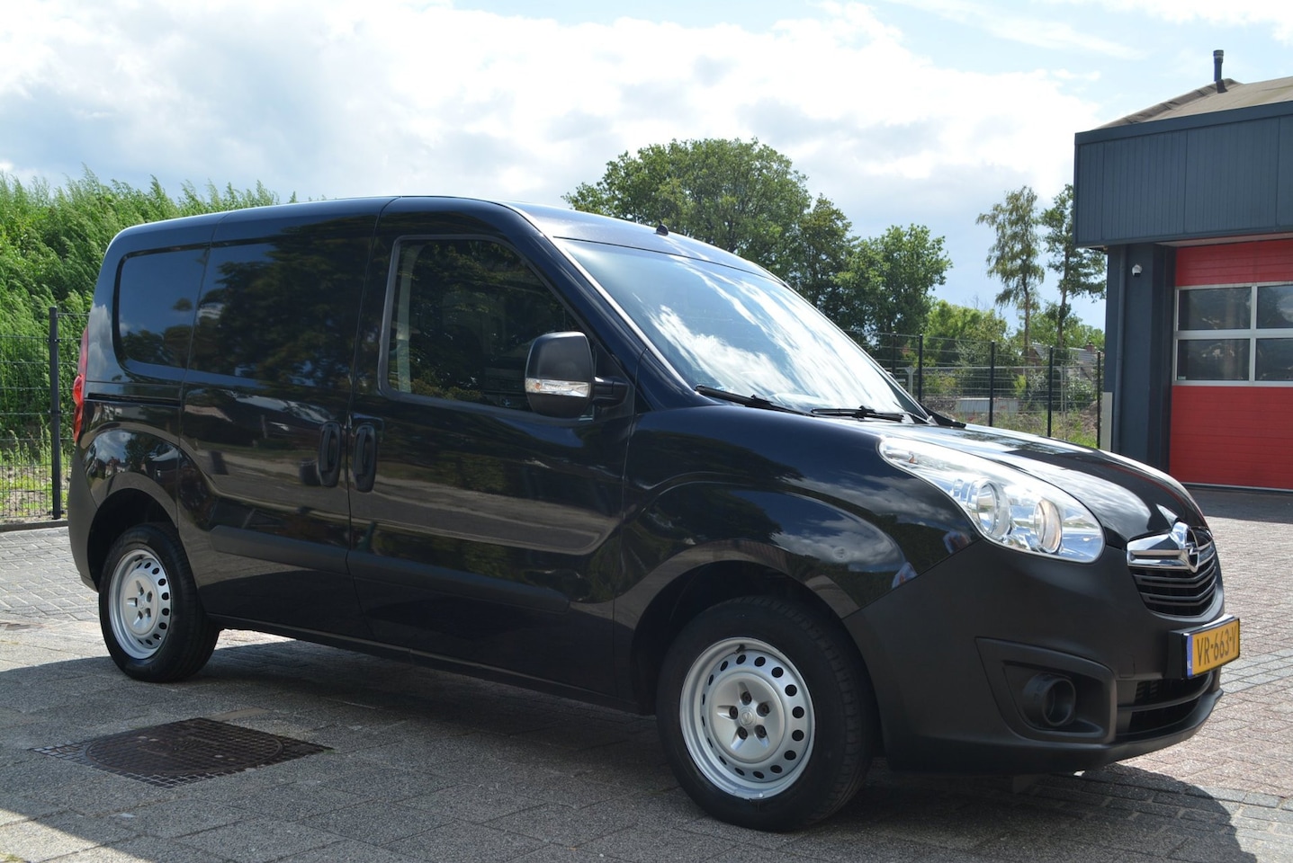 Opel Combo - 1.6 CDTi L1H1 Sport 1.6 CDTi L1H1 Sport - AutoWereld.nl