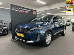 Peugeot 3008 - 1.2 PureTech Active / NL auto / eerste eigenaar/ 23543 km