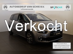 Citroën Grand C4 SpaceTourer - PT 130 Shine Automaat-8 Volleder | Stoelgeheugen | Elektr a klep