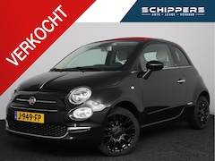 Fiat 500 C - 1.2 Lounge | Cabrio | Apple Carplay |