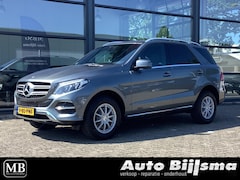 Mercedes-Benz GLE-Klasse - 350 d 4MATIC Grijskenteken, camera 360, navi, led,