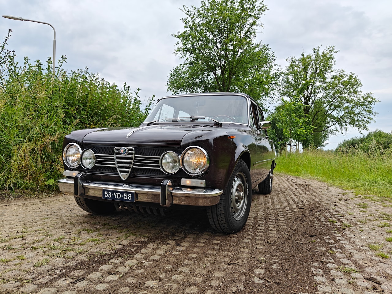 Alfa Romeo Giulia - 1.3 L Super 1.3 - AutoWereld.nl