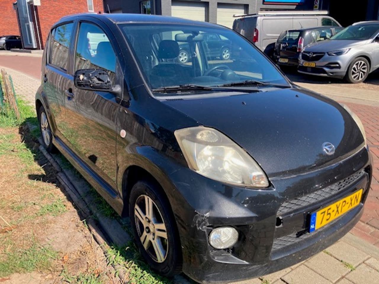 Daihatsu Sirion 2 - 1.3-16V Sport Vaste prijs, bellen voor afspraak - AutoWereld.nl