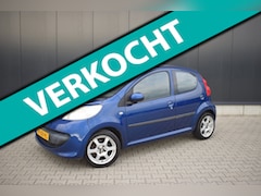 Peugeot 107 - 1.0-12V Airco 5drs APK 05-2027