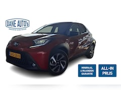 Toyota Aygo X - 1.0 VVT-i S-CVT | AUTOMAAT | CABRIODAK - RIJKLAARPRIJS