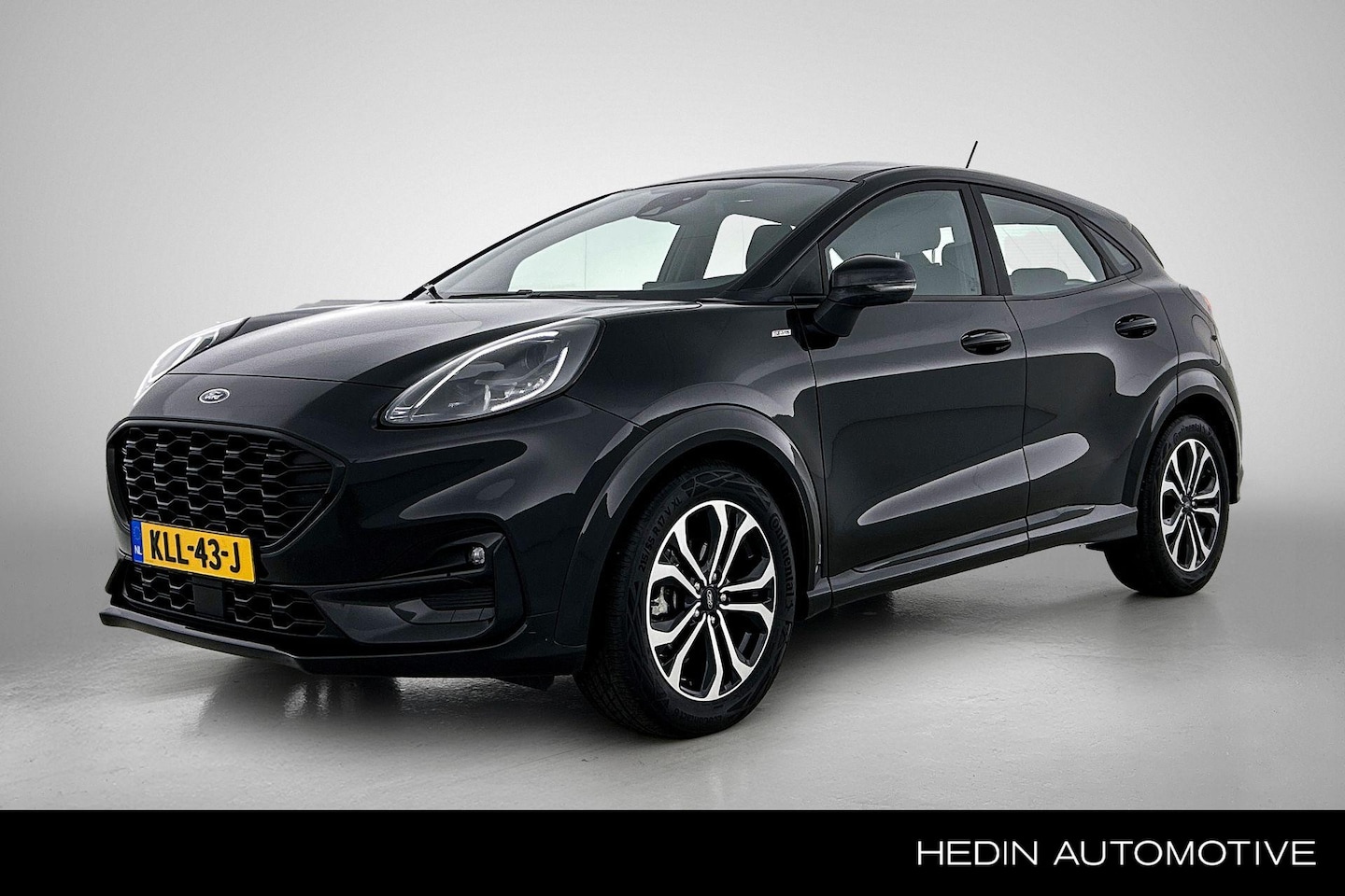 Ford Puma - 1.0 EcoBoost Hybrid ST-Line | Stoel & Stuurverwarming | Navigatie | Apple Carplay | Climat - AutoWereld.nl
