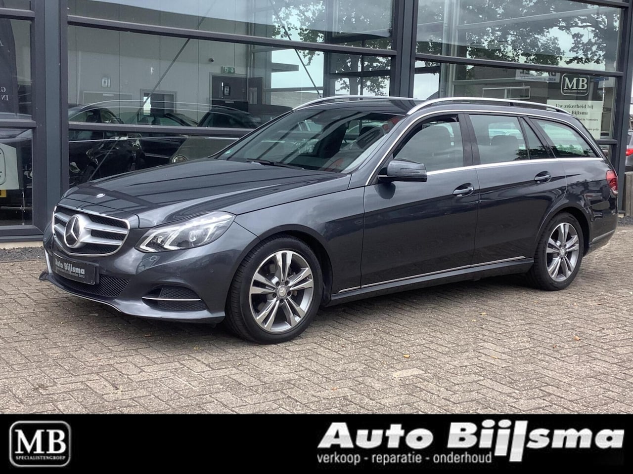 Mercedes-Benz E-klasse Estate - 200 Ambition Avantgarde 200 Ambition Avantgarde, adaptieve cruise, led verlichting, navi, - AutoWereld.nl