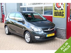 Opel Karl - 1.0 ecoFLEX 120 Jaar Edition O.a: Pdc, 15 Inch L.m., Bluetooth, Airco, Cruise, E.t.c. .. R