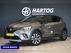 Renault Captur - 1.6 E-Tech full hybrid 145 techno + CAMERA / APPLE CARPLAY / LED