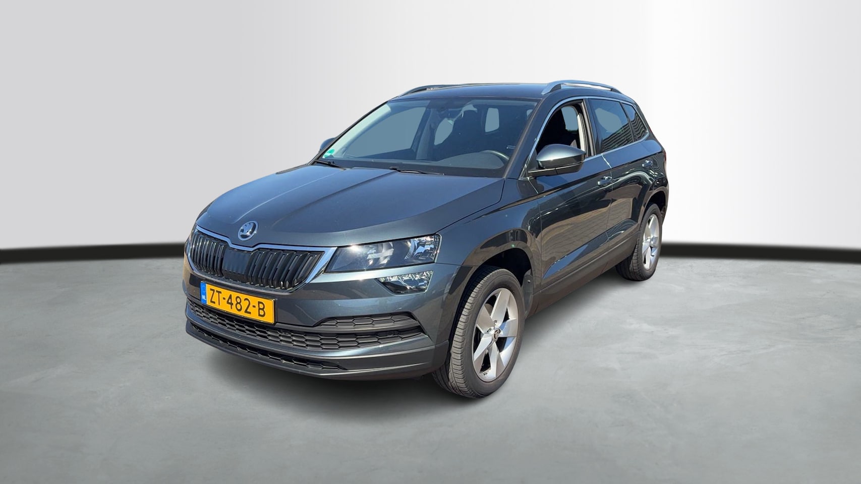Skoda Karoq - 1.0 TSI Ambition Business 1.0 TSI Ambition Business - AutoWereld.nl