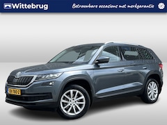 Skoda Kodiaq - 1.5 TSI Ambition Business 7p. / Navigatie / App connect / Parkeersensoren V+A / Zwenkbare