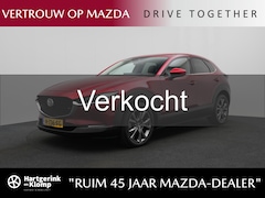 Mazda CX-30 - 2.0 SkyActiv-X Luxury automaat : volledig onderhouden