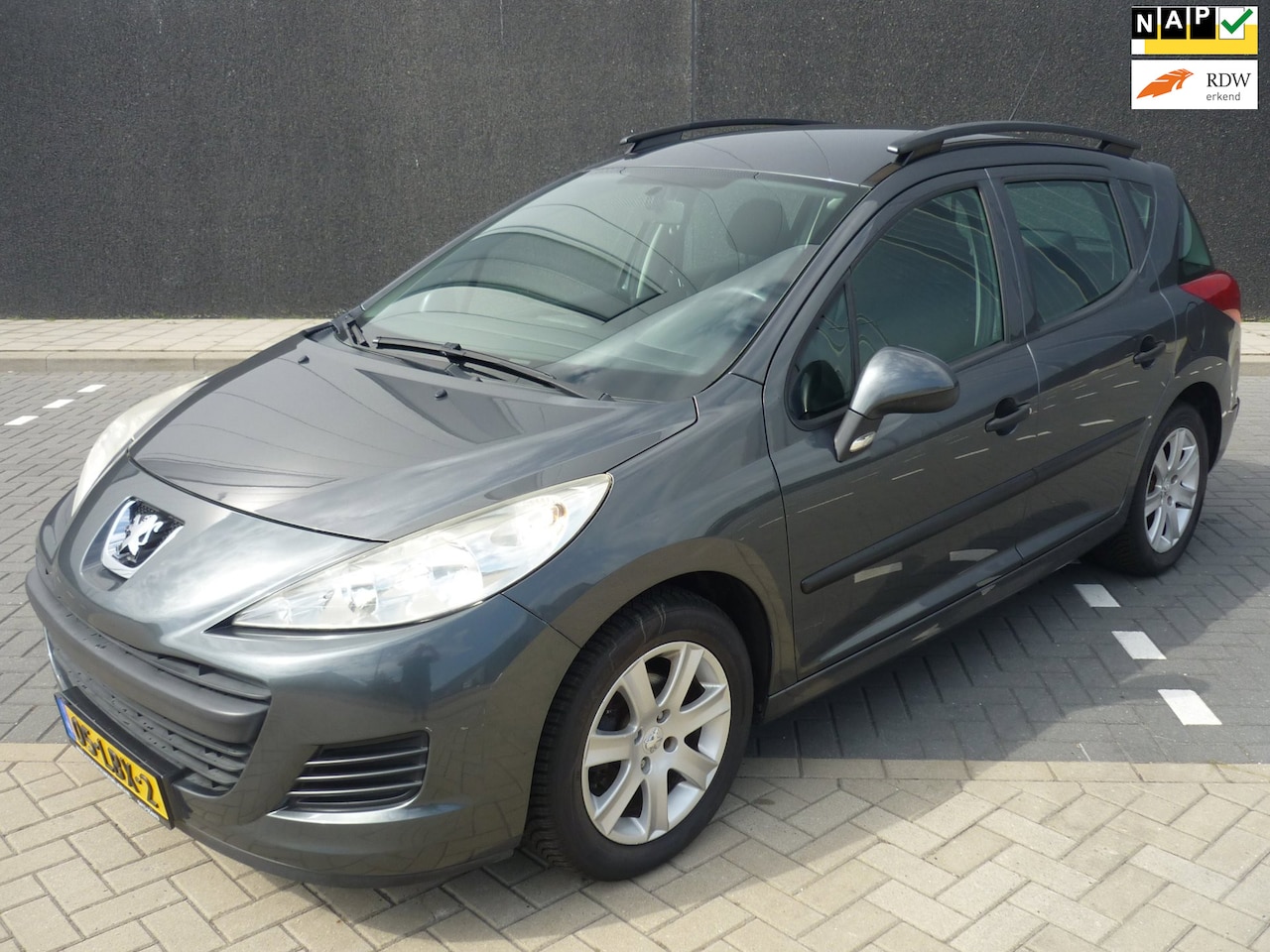 Peugeot 207 SW - 1.4 XR 1.4 XR - AutoWereld.nl