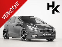 Kia Cee'd - 1.6 GDI Super Pack Premium Pano Stoelv Keyless Memory