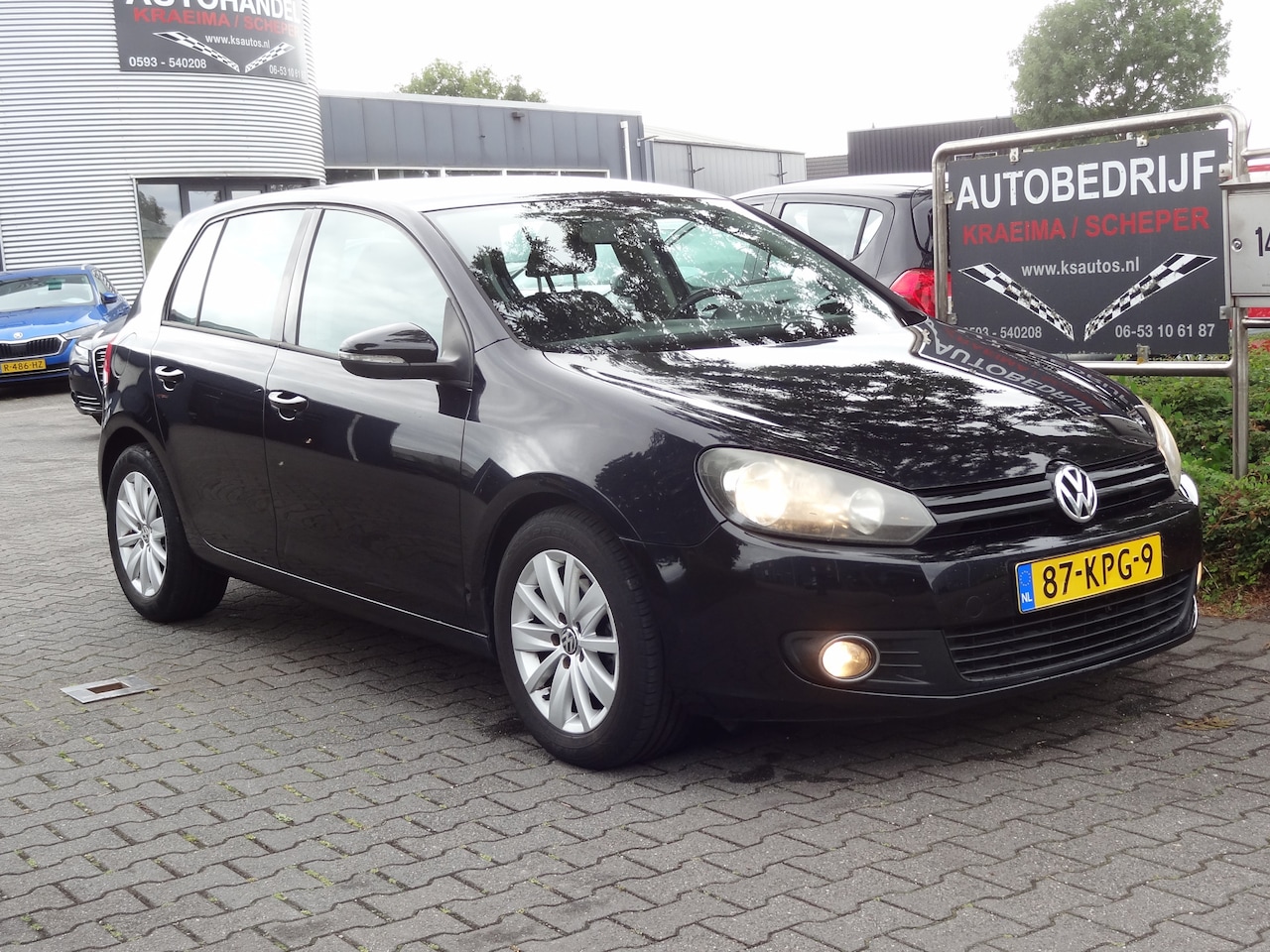 Volkswagen Golf - 1.4 TSI 5-Drs - AutoWereld.nl