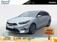 Kia Cee'd Sportswagon - Ceed 1.0 T-GDi ExecutiveLine | Navigatie| Climate Control| Cruise Control| Stoel verwarmin