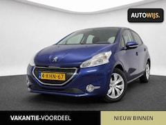 Peugeot 208 - 1.2 VTi Blue Lease|AIRCO|AIRCO|GOED ONDERHOUDEN