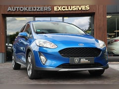 Ford Fiesta - 1.0 EcoBoost Active Automaat Stoelverw. DAB+ Lane Assist Clima Cruise