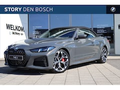 BMW 4-serie Cabrio - 430i xDrive M Sport Automaat / Comfort Access / Adaptieve LED / Harman Kardon / Parking As