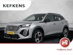 Peugeot 2008 - SUV 130 pk Automaat Allure | Navigatie | Carplay | Camera | Led | Parkeersensoren