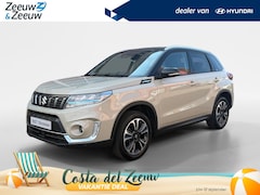 Suzuki Vitara - 1.4 Boosterjet Comfort Smart Hybrid | Afneembare Trekhaak| Multimedia systeem| Climate Con