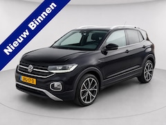 Volkswagen T-Cross - 1.5 TSI Style I NAVI I CRUISE I CAMERA I