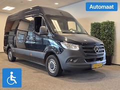 Mercedes-Benz Sprinter - L2H2 Rolstoelbus Automaat - Zelfrijder