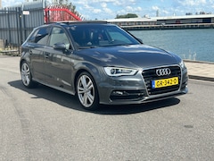Audi A3 Sportback - 1.4 TFSI CoD Ambition Sport Edition 150 PK AUT 3XS LINE PANO LEDER