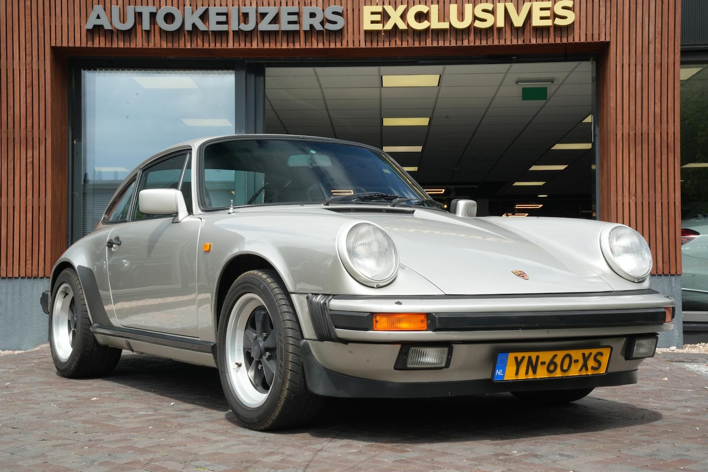 Porsche 911 - 3.2 Coupé 3.2 Coupé - AutoWereld.nl