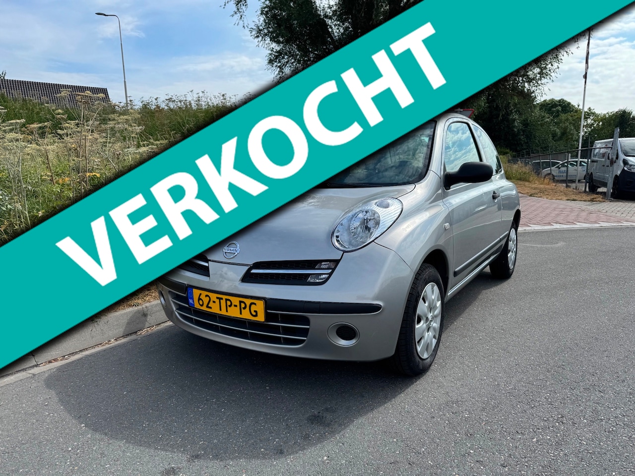 Nissan Micra - 1.2 Visia Atomaat NAP APK Airco - AutoWereld.nl