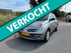 Nissan Micra - 1.2 Visia Atomaat NAP APK Airco
