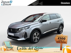 Peugeot 5008 - 1.2 Hybrid 136 GT 146PK AUTOMAAT | 7-persoons | Cruise Control | Climate Control | Schuif