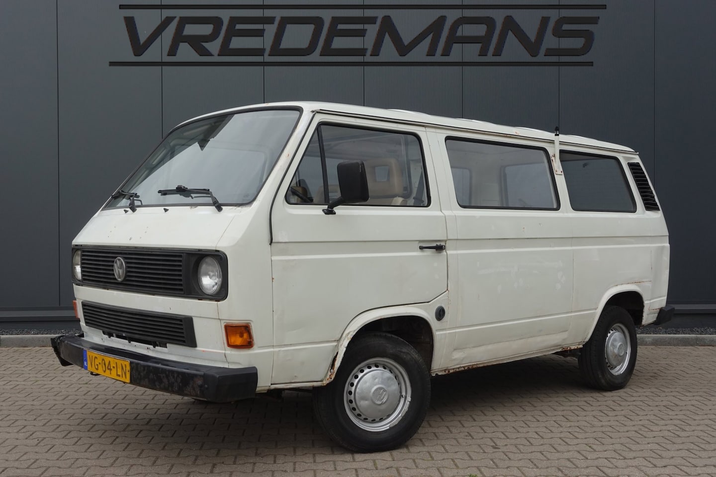 Volkswagen Transporter - 1.9 PROJECT! LPG - AutoWereld.nl