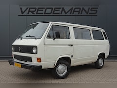 Volkswagen Transporter - 1.9 PROJECT LPG