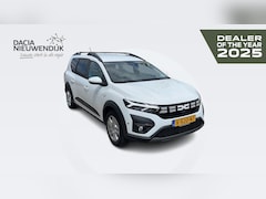 Dacia Jogger - 1.0 TCe 100 ECO-G Expression 7p. l CAMERA l PARKEERSENSOREN VOOR EN ACHTER l LPG3
