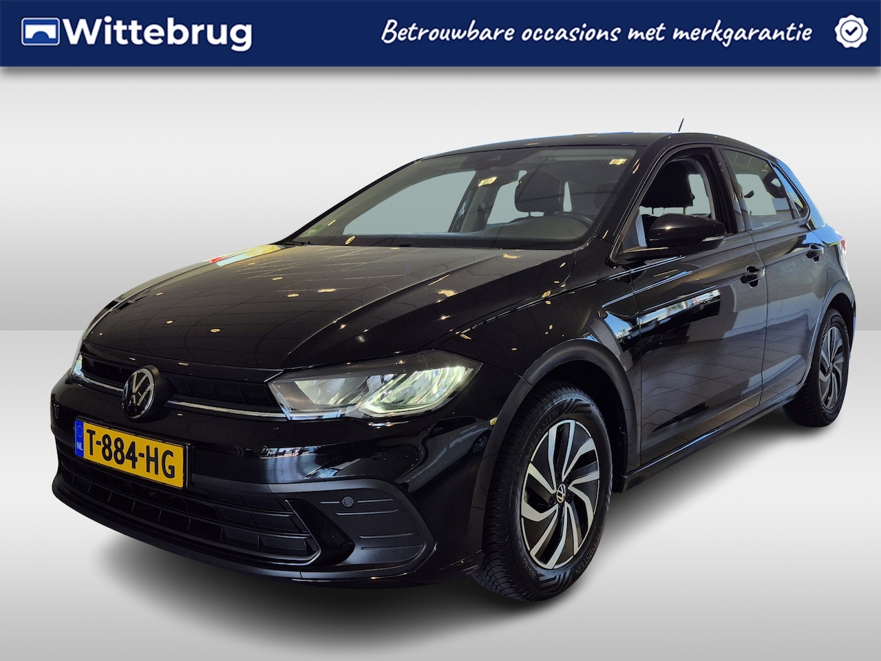 Volkswagen Polo - 1.0 TSI Life | Virtual Cockpit | Airco | DAB | Navigatie via Apple Carplay of Android Auto - AutoWereld.nl