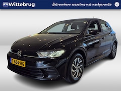 Volkswagen Polo - 1.0 TSI Life | Virtual Cockpit | Airco | DAB | Navigatie via Apple Carplay of Android Auto