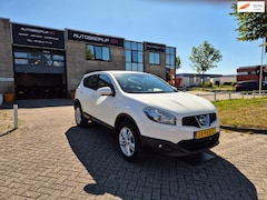Nissan Qashqai - 2.0 Acenta Cruise Camera Airco Nette Auto Jaar Apk