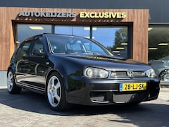 Volkswagen Golf - 2.8 V6 4Motion Schuifdak Recaro DAB+ Leer Cruise OZ