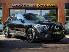 Mercedes-Benz GLC-klasse - GLC 63 S AMG Burmester Memory AMG Track Pace Performance Panoramadak 360 Camera HUD