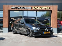 Mercedes-Benz C-klasse Estate - AMG 63 476PK Leer MultiBeam Stoelverw