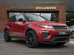 Land Rover Range Rover Evoque - 2.0 Si4 SE Dynamic Meridian LED Leder Memory Stuurverw. Stoelvent