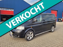 Volkswagen Transporter - 2.5 TDI 300